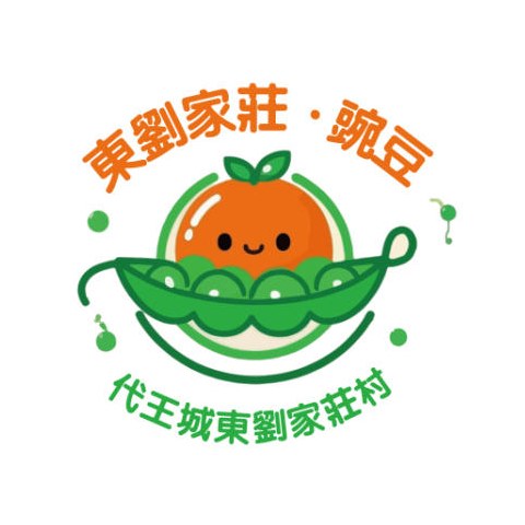 东李家碾村村标