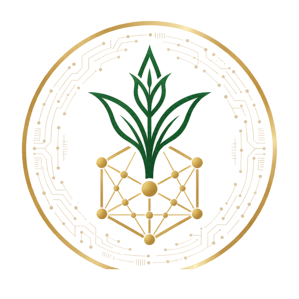 中国智农 logo